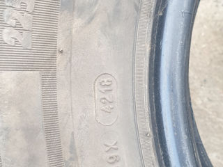 Michelin agilis alpin 225/70 R15C foto 3