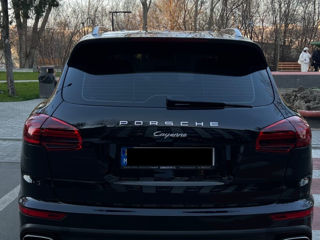 Porsche Cayenne foto 3