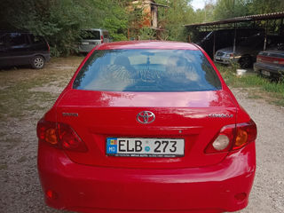 Toyota Corolla foto 8