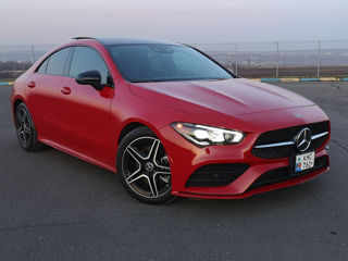 Mercedes CLA