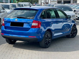 Skoda Rapid foto 4