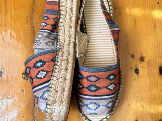 Espadrile nicethings by PalomaS 800 lei foto 2