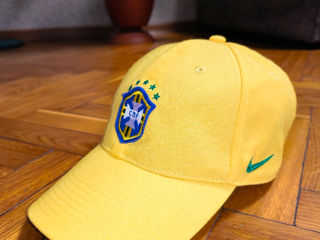 Nike сборная Бразилии по футболу фирменная кепка