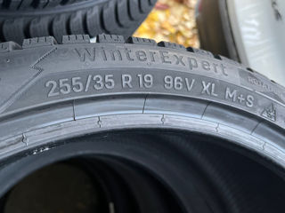 255/35 R19 Uniroyal WinterExpert/ Доставка, livrare toata Moldova 2024 foto 6