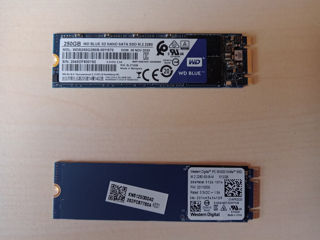 SSD Western Digital Blue - 120Gb / 240Gb / 480Gb / 500Gb / 1 Tb foto 2