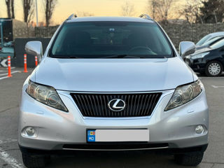 Lexus RX Series