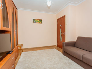 Apartament cu 1 cameră, 36 m², Râșcani, Chișinău foto 2