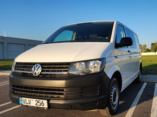 Volkswagen Transporter foto 3