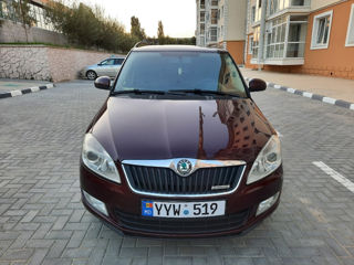 Skoda Fabia foto 2