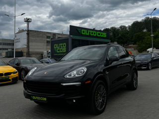 Porsche Cayenne foto 3