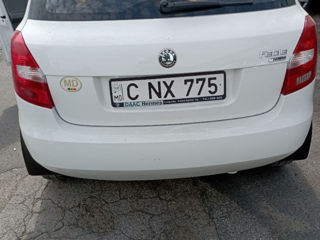 Skoda Fabia foto 2