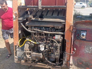 Bobcat 863 high low фото 3