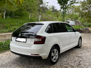 Skoda Rapid foto 3