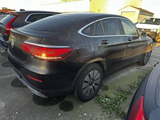 Mercedes GLC Coupe foto 3