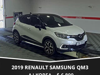 Renault Samsung QM3 foto 3