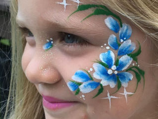 Face Painting. Аквагрим на детский праздник! Pictura pe față! foto 4