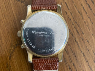  Ceas Massimo Dutti(de damă) foto 1