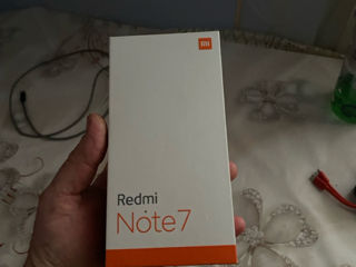 Se vinde Redmi Note 7 tot completul în cutie foto 5