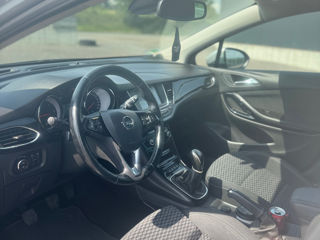 Opel Astra фото 7