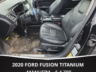 Ford Fusion foto 6