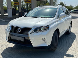 Lexus RX Series