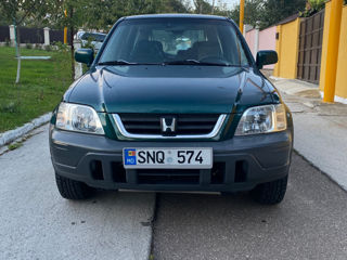 Honda CR-V foto 4