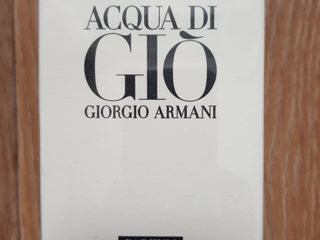 Parfum Giorgio Armani Acqua di Gio Parfum (75 ml) foto 2