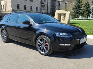 Skoda Octavia RS foto 1