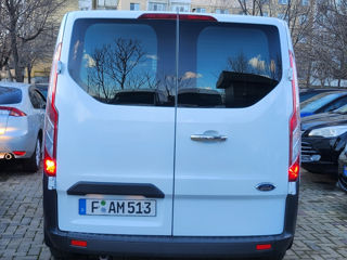 Ford Transit Custom foto 13