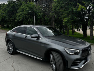 Mercedes GLC Coupe foto 2