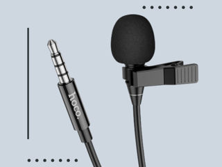 Microfon 3.5 pentru live