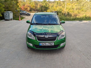 Skoda Fabia foto 4