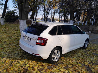 Skoda Rapid foto 2