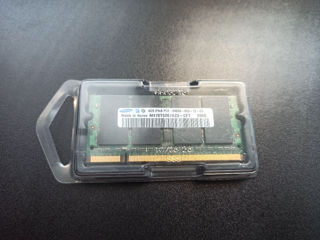 Оперативная память DDR2 4 Gb Sodimm