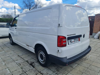 Volkswagen Transporter T6 foto 5