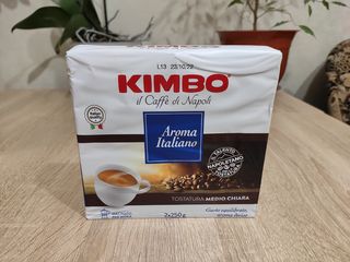 Cafea Kimbo, Segafredo(Italia) foto 2