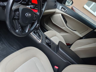 KIA Optima foto 5