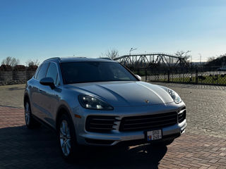 Porsche Cayenne foto 3