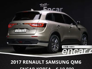 Renault Samsung QM6 foto 3