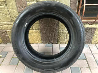 vind 4 roti (anvelope) Michalin 250/60 R-17, de vara, stare foarte buna foto 3