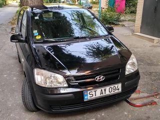 Hyundai Getz foto 1