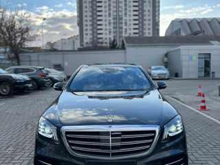 Mercedes S-Class foto 8