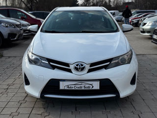 Toyota Auris foto 2