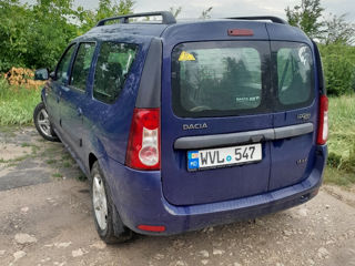 Dacia Logan Mcv foto 2