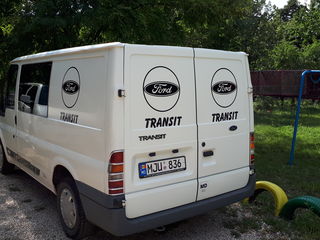 Ford Transit foto 6