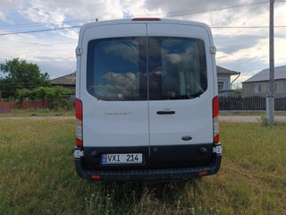 Ford Transit cu TVA 2016 foto 6