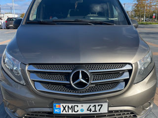 Mercedes Vito foto 2