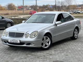 Mercedes E-Class