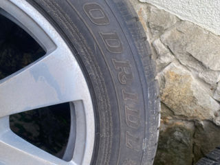 Discuri cu jante de iarnă Mercedes e class 225/55 R16 foto 8