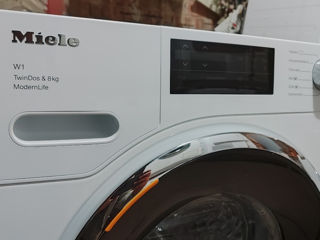 Стиральная машина Miele 9 кг фото 4